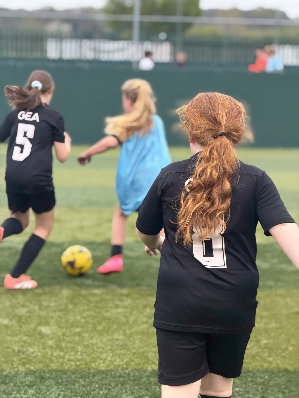 Easter 2026 holiday football camp photo 5