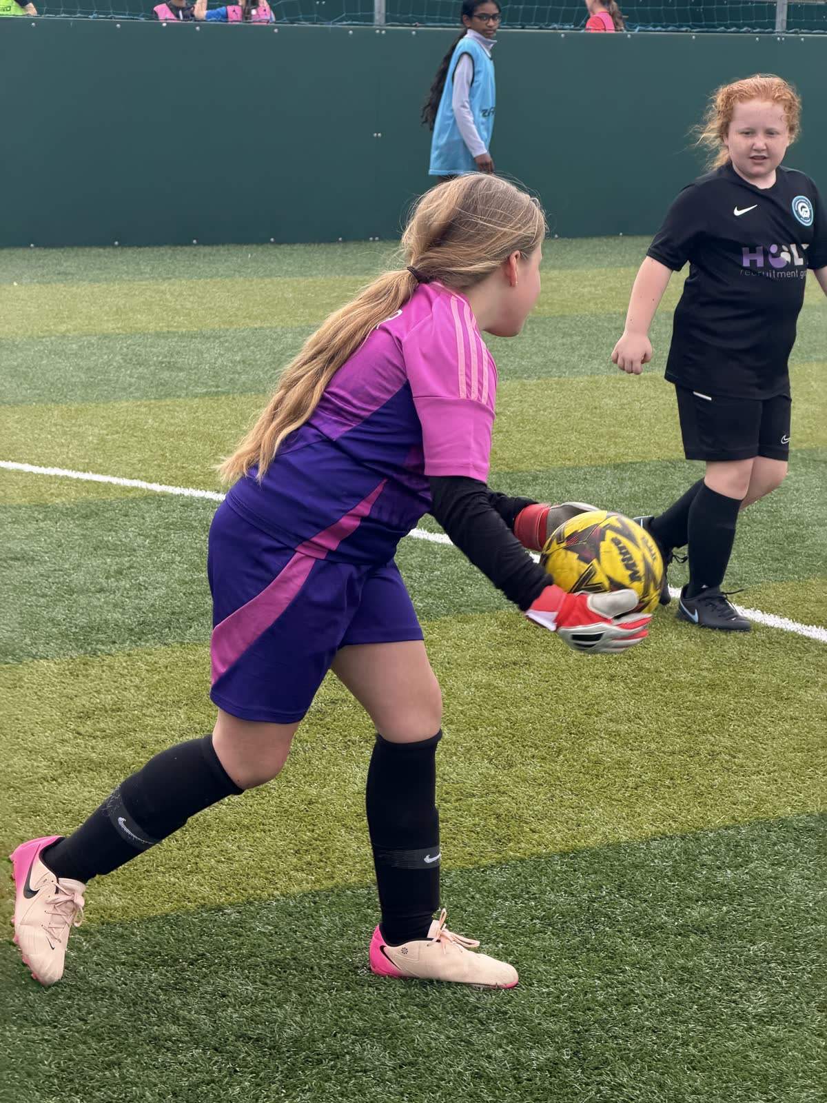 Easter 2026 holiday football camp photo 18