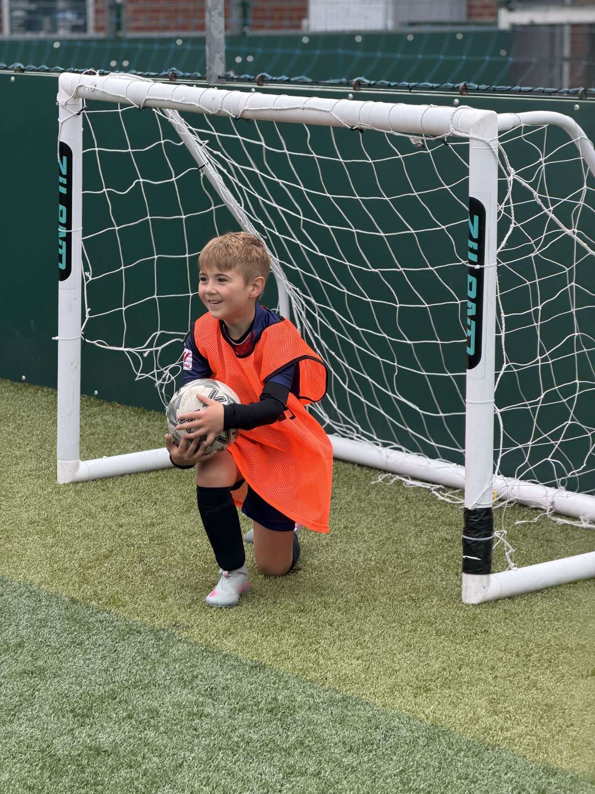Easter 2026 holiday football camp photo 23