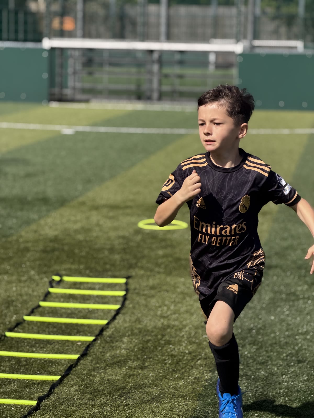 February Half Term 2026 holiday football camp photo 4