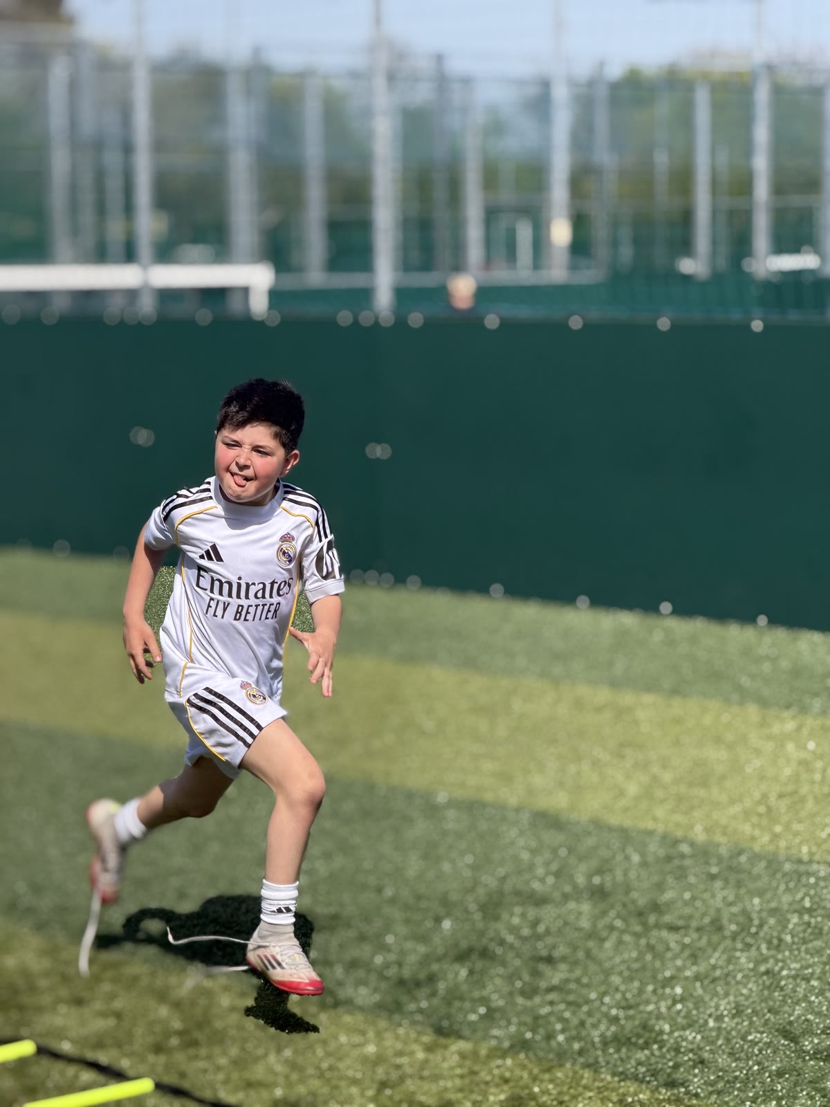 February Half Term 2026 holiday football camp photo 5