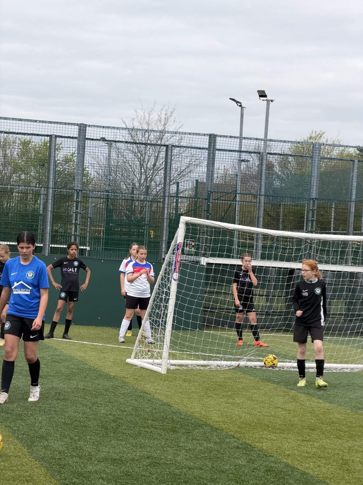 February Half Term 2026 holiday football camp photo 15