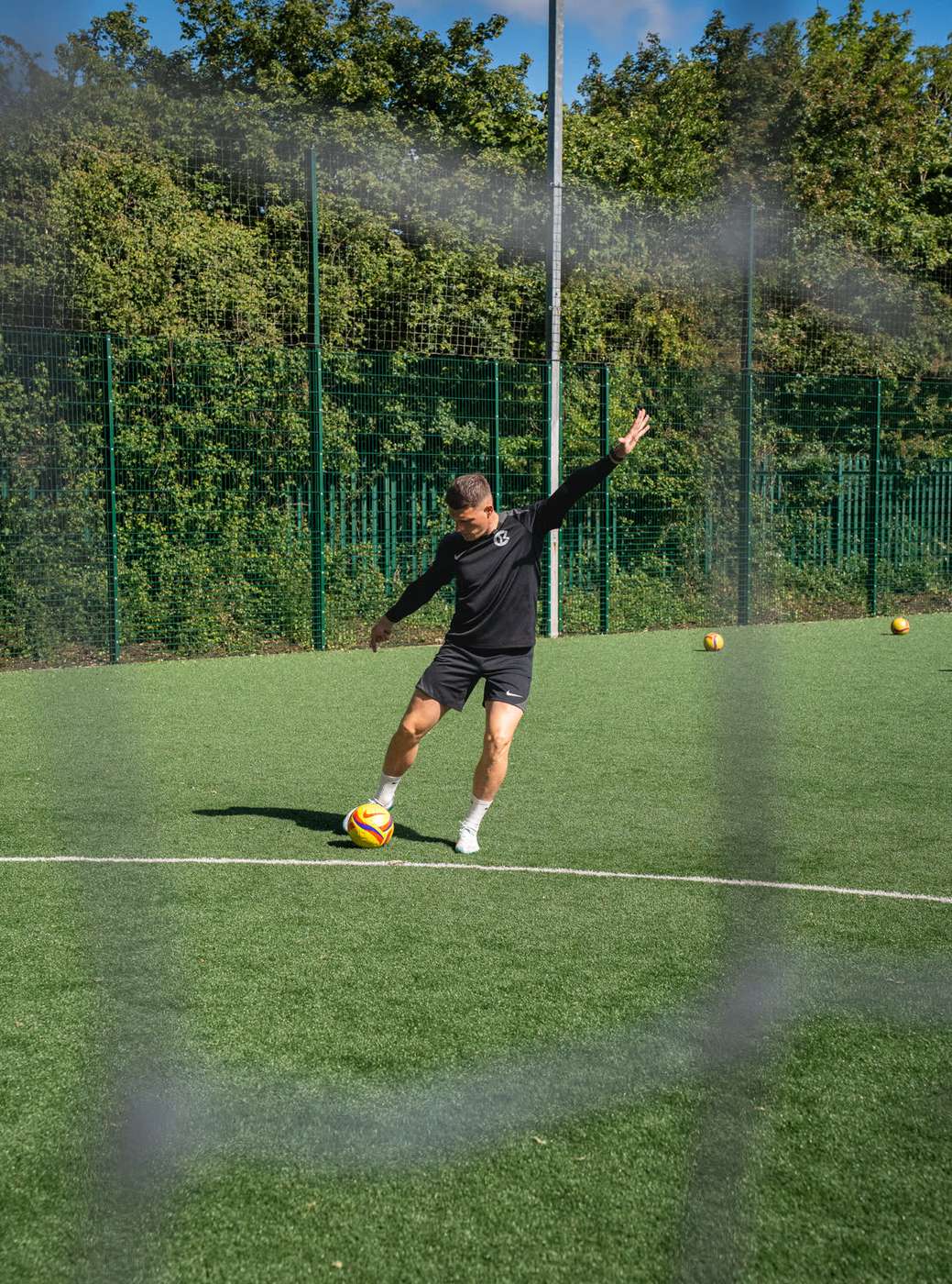 May Half Term 2026 holiday football camp photo 12